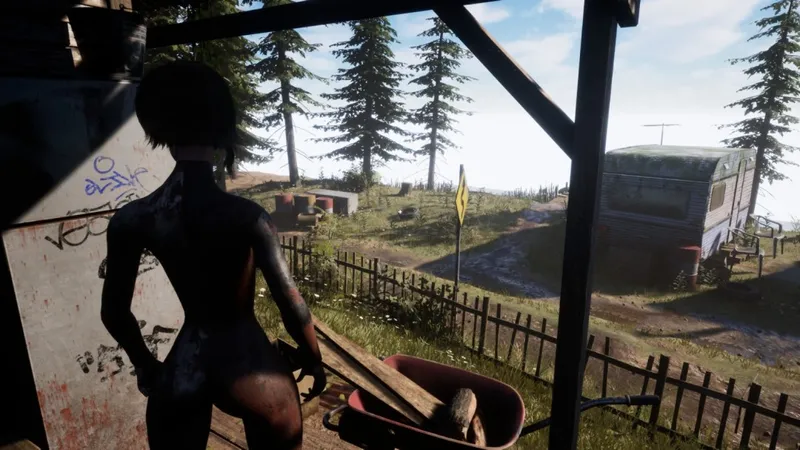 《黑神话钟馗》国产新作登Steam