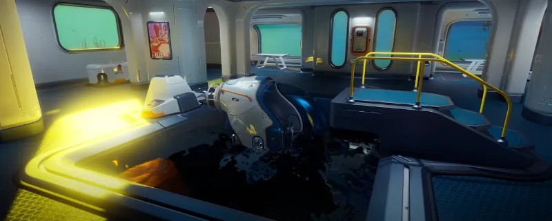 《深海迷航2：异星水域》安尼塔信号点触发攻略-探索废弃基地解锁消化特性