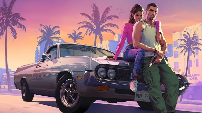 《GTA66》发售推迟18个月-Take-Two透露内部曾定档2025年春季