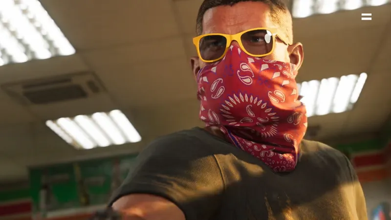 《GTA6》全球预购开启-预购信息无实际意义解析