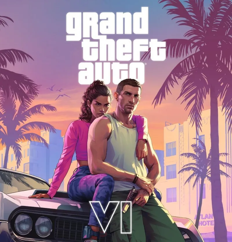 《GTA6》发售确定2026年