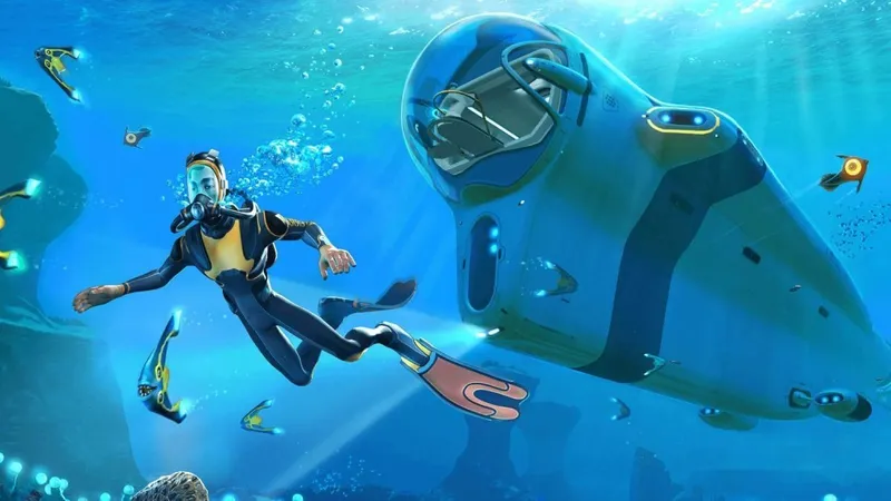 《深海迷航2》IGN7分好评-未来可期可以等等
