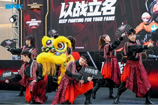 《拳皇15》SCS2026广州分站赛落幕