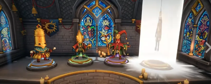 《咒语旅团》升级与附魔详解