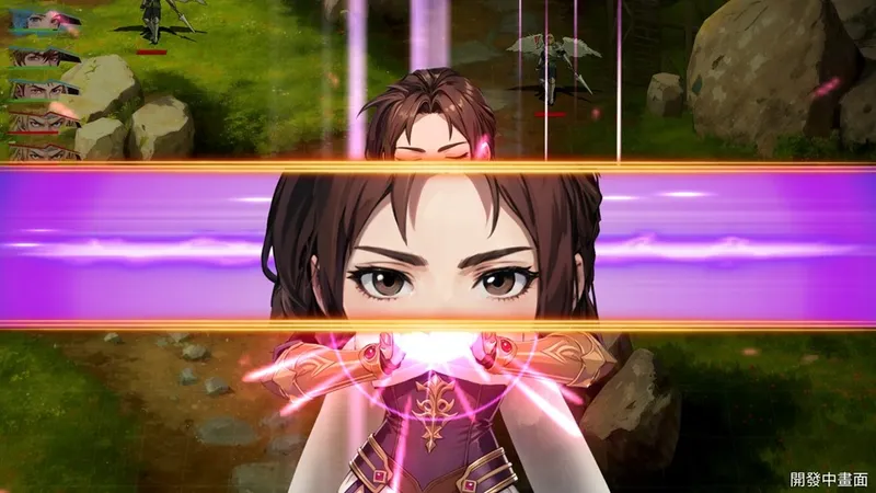 《幻世录重制版》Steam页面上线