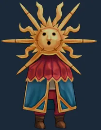 《咒语旅团》太阳法师角色介绍