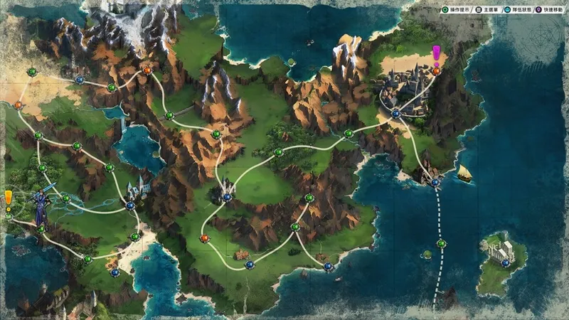 《幻世录重制版》Steam页面上线
