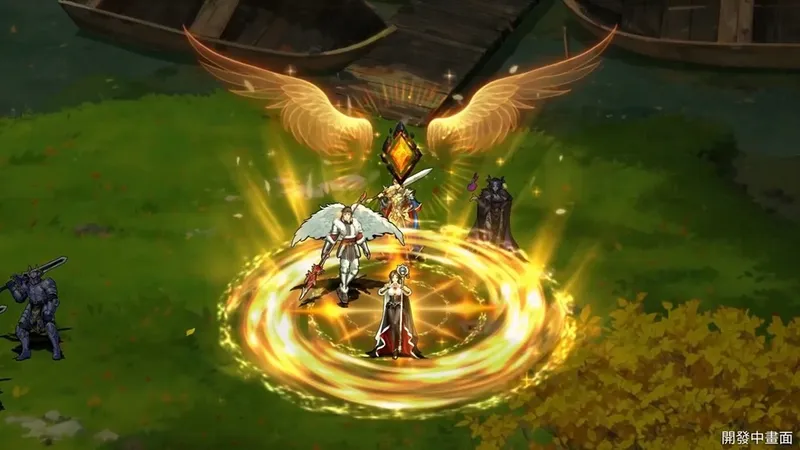 《幻世录重制版》Steam页面上线
