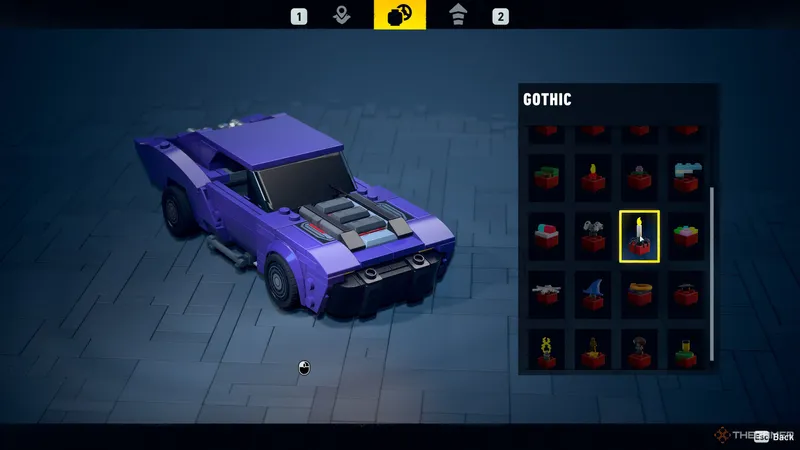《LegoBatman:LegacyOfTheDarkKnight》卡迈恩·法尔科内任务收集品全攻略