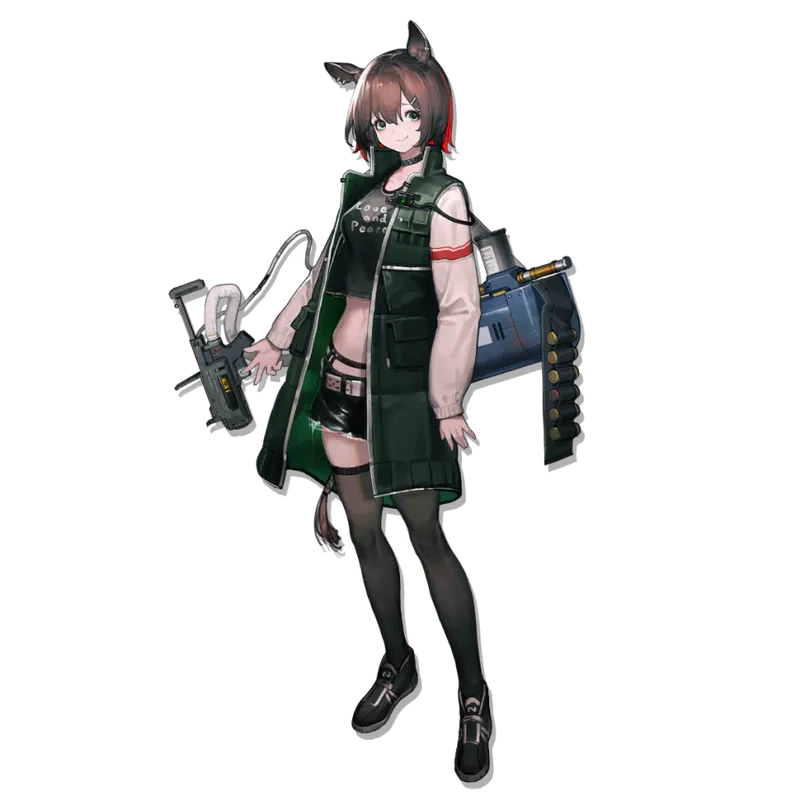 《明日方舟》x《怪物猎人》联动开启