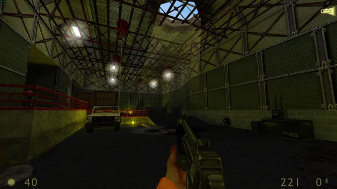 《半条命》新ModJanitorialEscapism1.0版发布