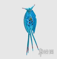 《离家的路》深海迷航2角壳贝生物图鉴