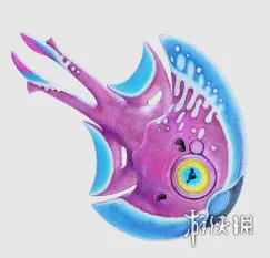 《深海迷航2》半月鱼生物图鉴