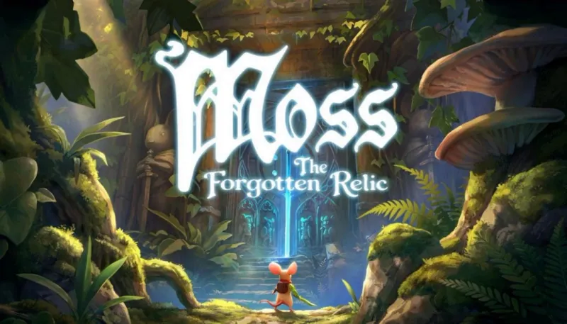 《Moss-TheForgottenRelic》公布-今夏Steam独占登陆PC