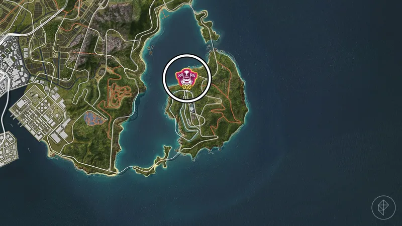 《ForzaHorizon6》歌利亚赛解锁指南-详细步骤与赛事介绍