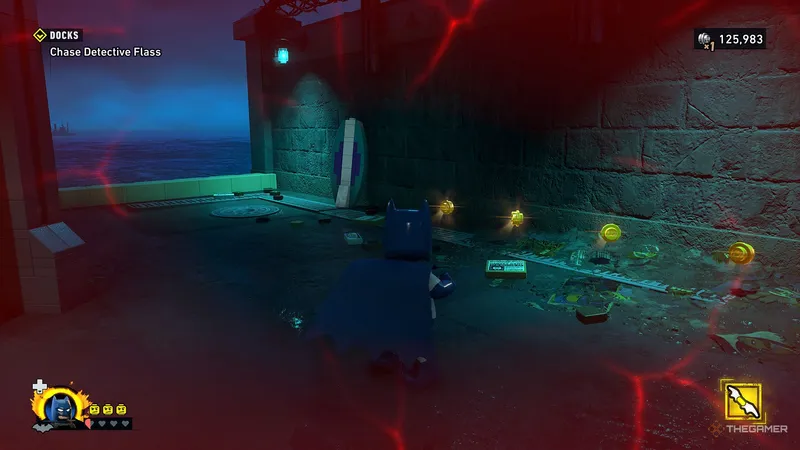 《LegoBatman:LegacyoftheDarkKnight》新起点任务收藏品全收集指南