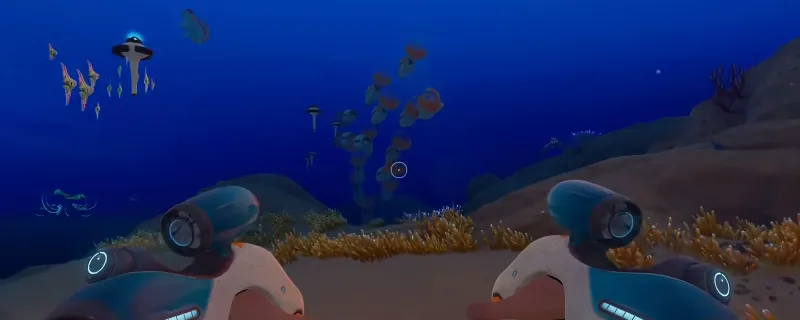 《深海迷航2:异星水域》中期基地最佳位置推荐