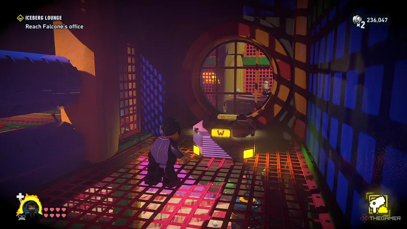 《LegoBatman:LegacyOfTheDarkKnight》韦恩科技缓存全解锁指南