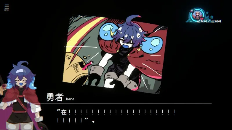 《勇者小队全灭了。》7月22日发售