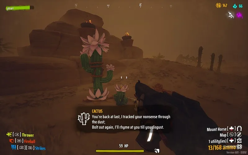 《FarFarWest》仙人掌孩子与父母位置全攻略
