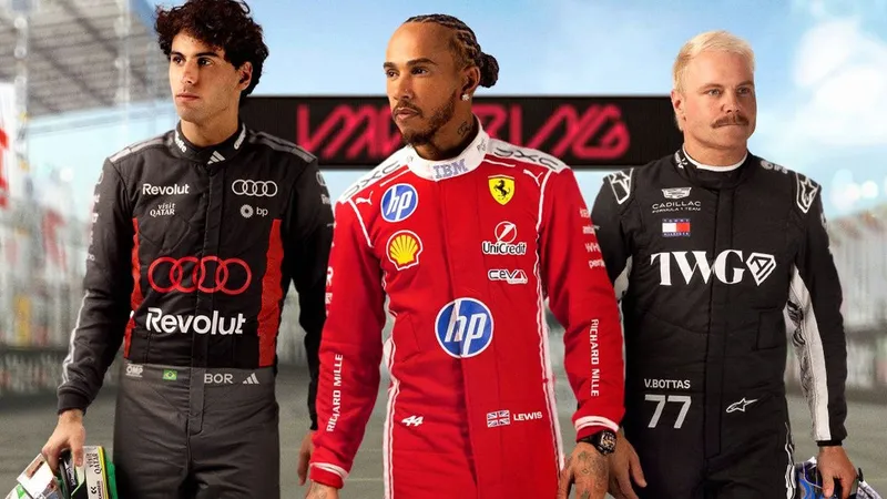 《F1®25》2026赛季DLC首批细节即将公布-新车队与车手亮相