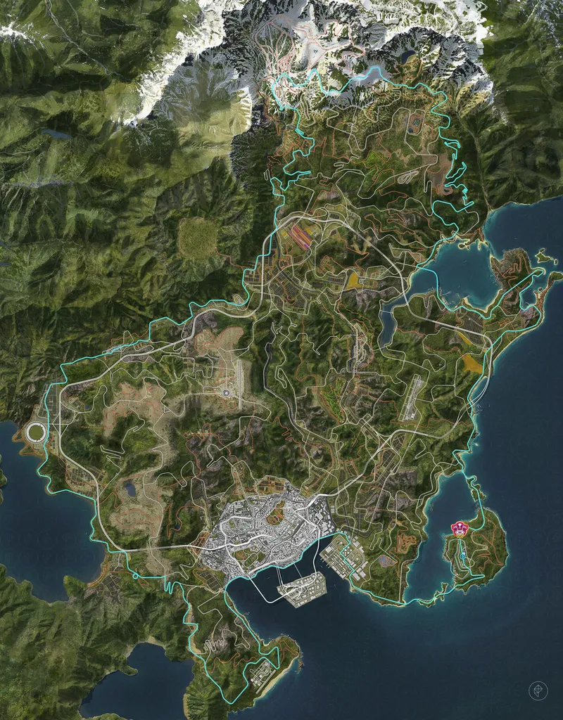 《ForzaHorizon6》歌利亚赛解锁指南