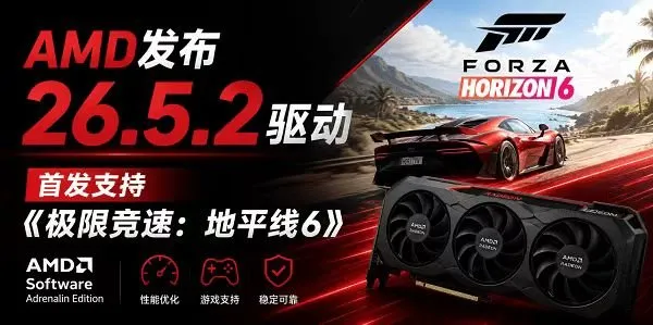《极限竞速：地平线6》发售即遇多重问题