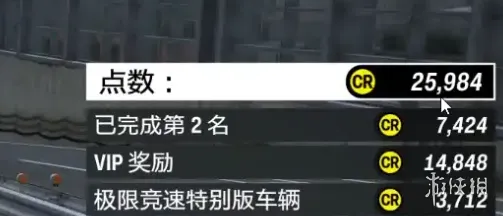 《极限竞速地平线6》全自动挂机刷钱攻略