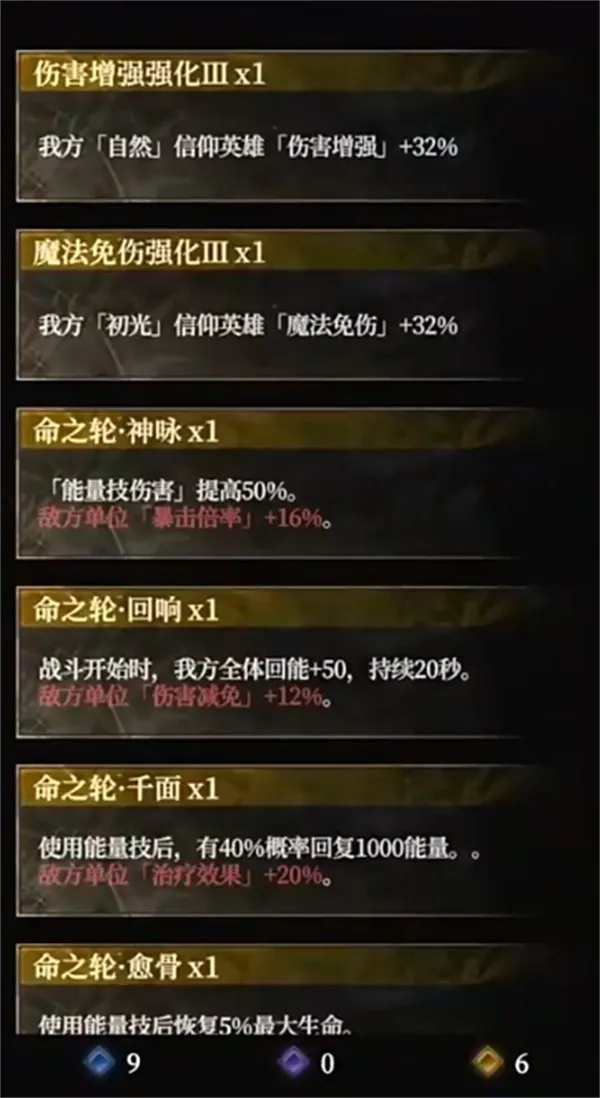 《地下城堡4》无序迷境难度14锻世者攻略