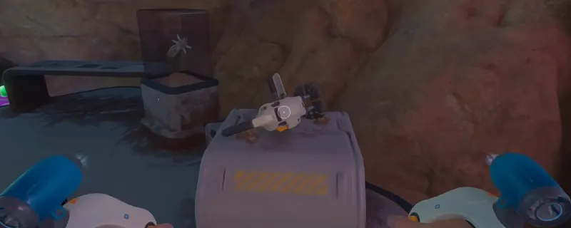 《深海迷航2：异星水域》声波共振器构件位置详解-获取方法指南