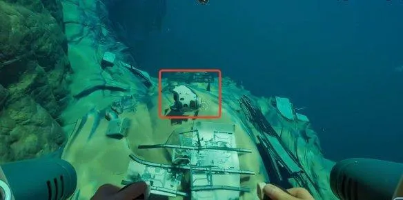 《深海迷航2》蝌蚪号解锁攻略