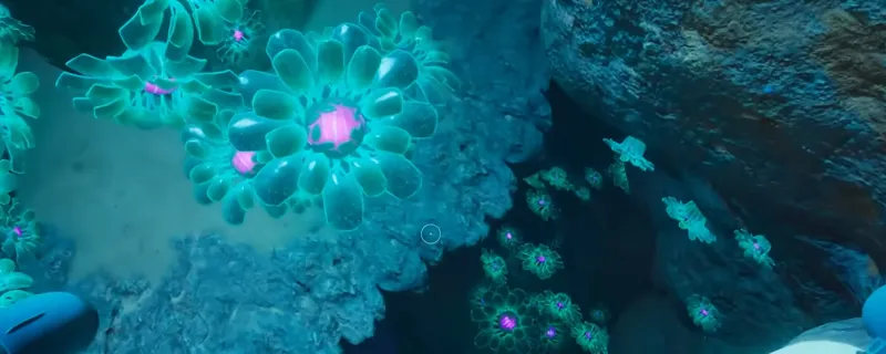 《深海迷航2：异星水域》矿物材料采集指南-全矿物位置详解