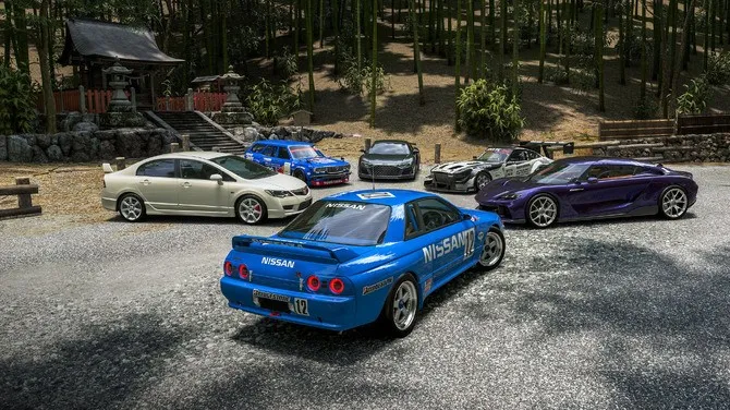 《极限竞速：地平线6》DLC新车公布-每周上线首发战神GT-R