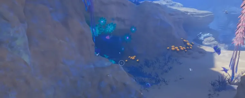《深海迷航2：异星水域》银矿铅矿位置详解-一号营地附近采集指南