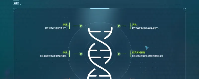 《深海迷航2：异星水域》阿克苏姆视野基因获取攻略