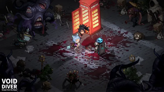 《虚空潜者逃出深渊》Steam愿望单破12万