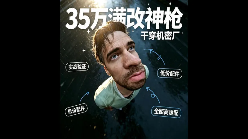 三角洲行动改枪攻略-M4A1大人