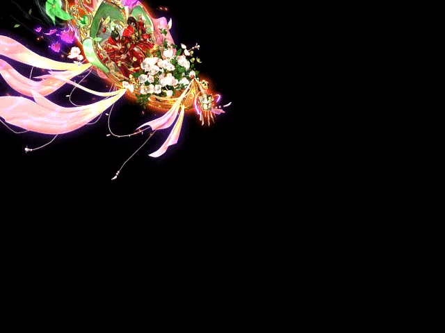 《热血传奇手机版》双人坐骑鸳渡浪漫上线