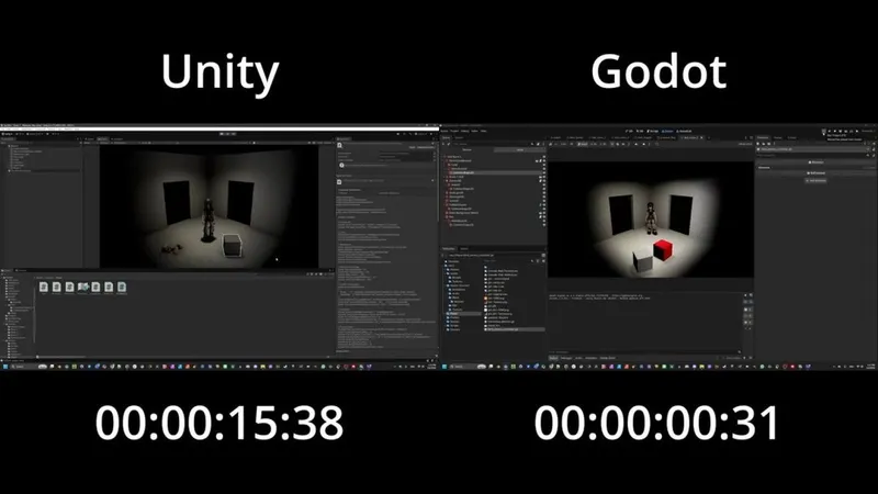 《杀戮尖塔2》开发者对比Unity与Godot引擎