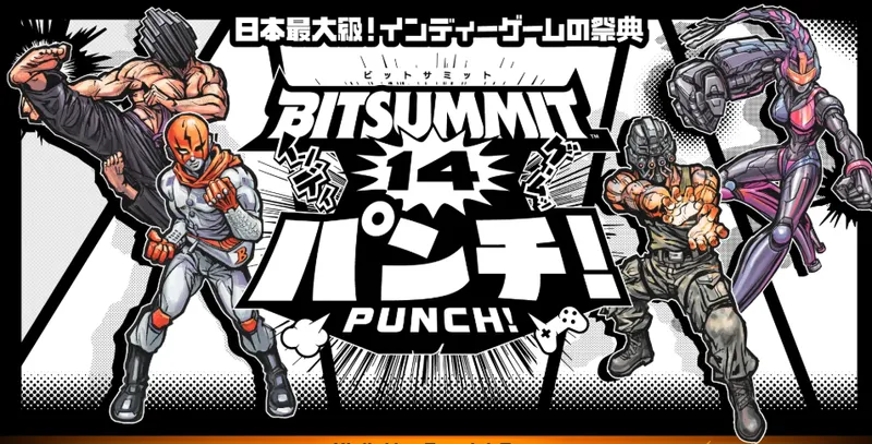 《EVA》XR新游亮相BitSummitPUNCH