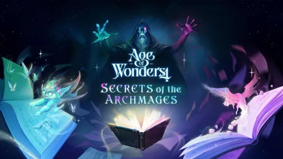 《奇迹时代4》SecretsoftheArchmagesDLC上线-禁忌之力与全新内容揭晓