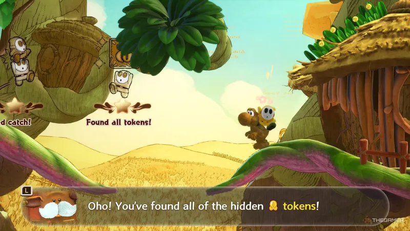 《YoshiAndTheMysteriousBook》ShyGuy发现全攻略-详细获取指南