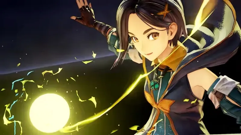 《破晓传说!黎明新程版》Switch2正式发售