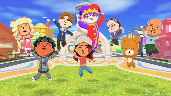 TomodachiLife领先4月美国销量-游戏市场硬件软件双增长