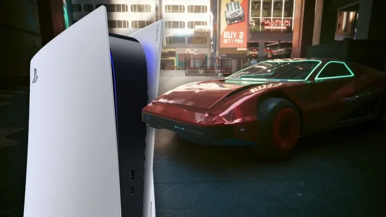 《赛博朋克2077》PS5路径追踪测试-仅26帧表现堪忧