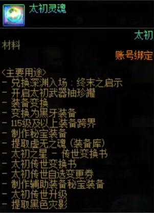 《DNF》末世录副本追加奖励详解