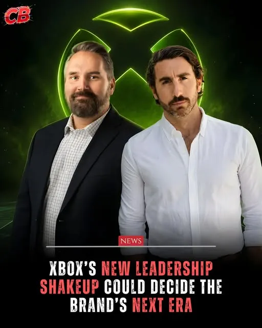 《我的世界》Xbox领导层调整