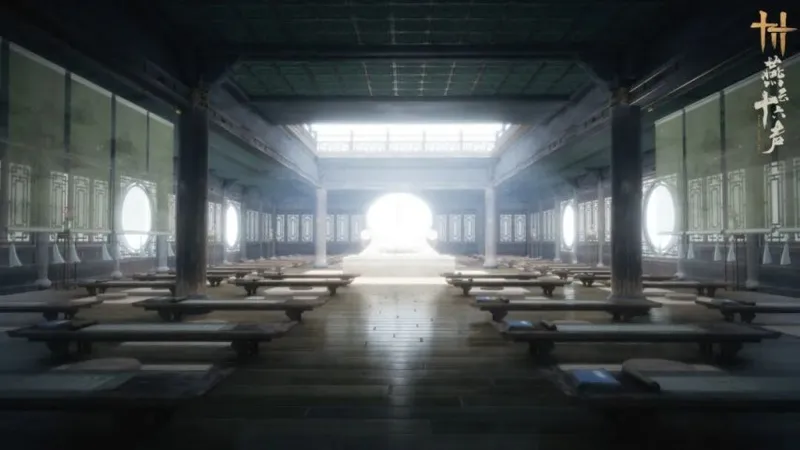 《燕云十六声》袁和平加盟动作总顾问