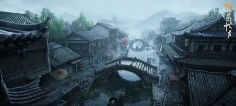 《燕云十六声》袁和平加盟动作总顾问