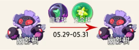 《洛克王国世界》S2限时精灵出没时间一览